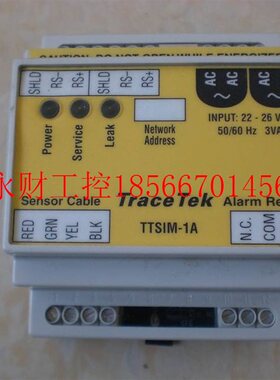 议价*TTSIM-1A/TTSIM-1A-230/TTSIM-1 美国 TRACETEK 原装现￥