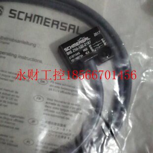 2187￥ 12Z 议价全新Schmersal施迈赛开关BNS 250
