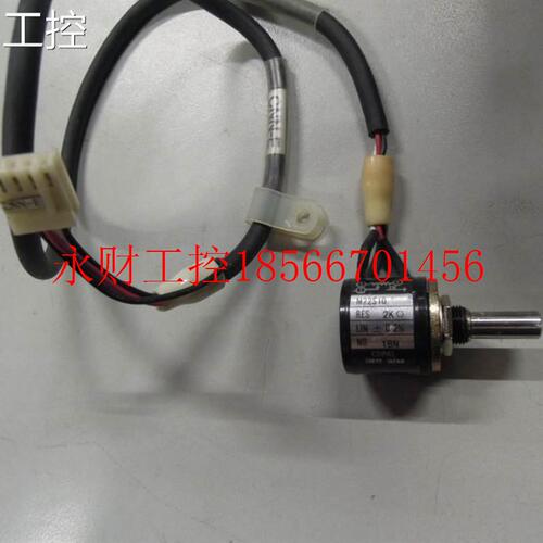 议价COPAL精密多圈器 1M22STME0 2位K&am电p;Omega;￥