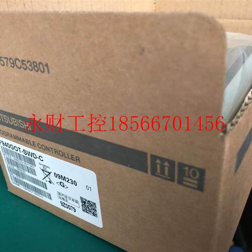议价99新三-Mitsubis菱触摸C屏带包装 F90GOTSWD/LWD4/BWD-/E ￥