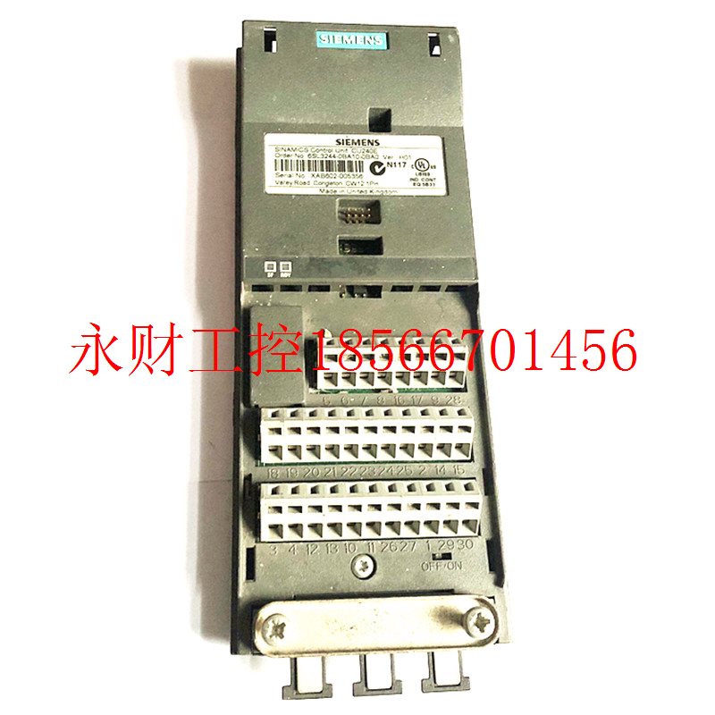 议价6SL3244-0BA10-0BA0西门子变频器PM240 G120 CU240E控制CPU￥