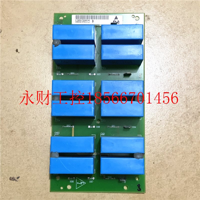 议价C98043-A7011-L6西门子直流调速保护吸收板滤波板C98043-A7￥