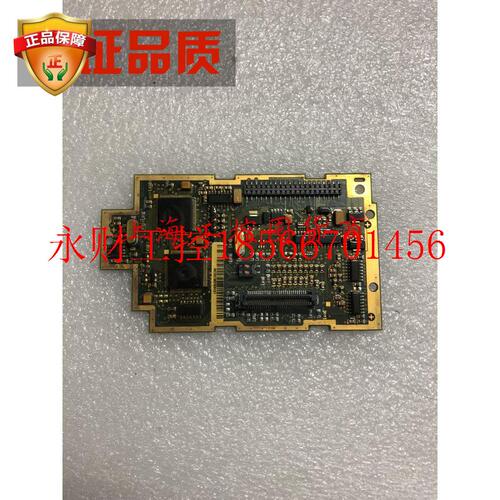 议价MC00160783K01 西门子变频器CPU板￥