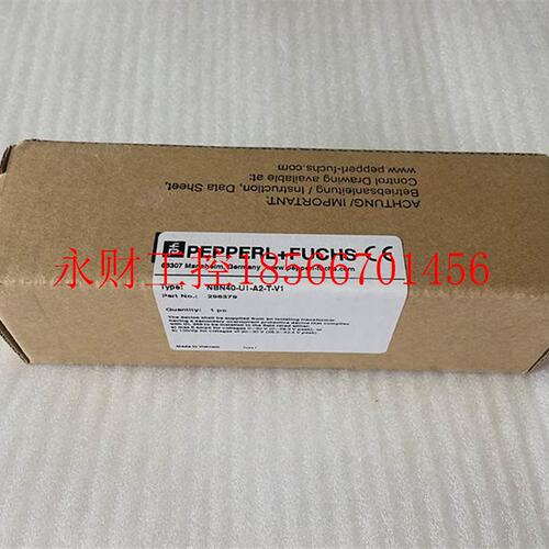 议价全新 原装 正品 进口倍加福/P+F接近开关 NBN40-U1-A2-T-V1￥