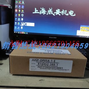 E安川伺服 原装 进口 欢迎询价￥ 议价JUSP 现货销售 OP05A