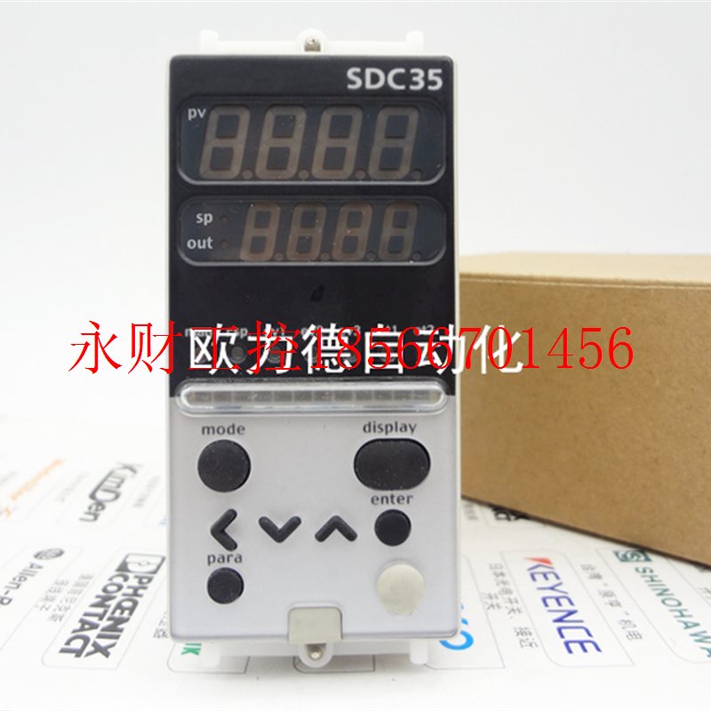 议价温控仪表 SDC35 温控器C35TCOUA1200M001  C35TC0UA1200M00¥