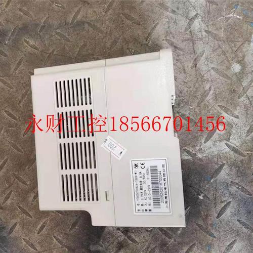 议价禹相超变频器YTB00-07G2S2A-1(B2.BW1) 075KW单实物图YTB00￥