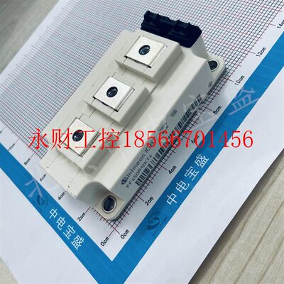 议价FF450R12KE4 英飞凌62毫米C系列 IGBT模块 沟槽型场截止 半￥