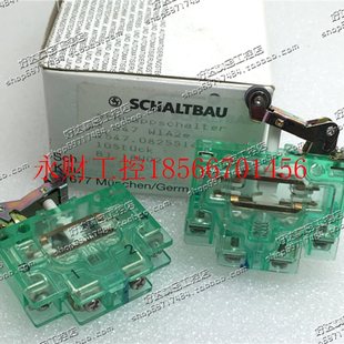 现货￥ 沙尔特SCHALTBAU保速动开关 W2A2a S847 议价S847 W1A2e