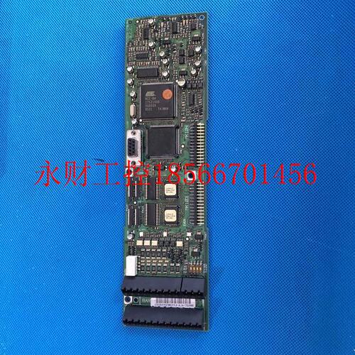 议价丹佛斯变频器VLT7000系列信号接线端子CPU板控制板IO主板17￥