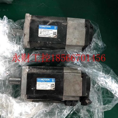 议价R2AA06040FCP00 山洋伺服电机 360W￥