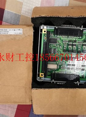 议价*1846-0025 Mi 10348 2A SCHALTAG 控制板 全新原装现货就￥