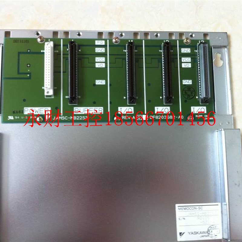 议价JRMSI-MB22S3/MB22A/MB70A/MB40/MB22/MB60/MB70S4 安川PLC￥