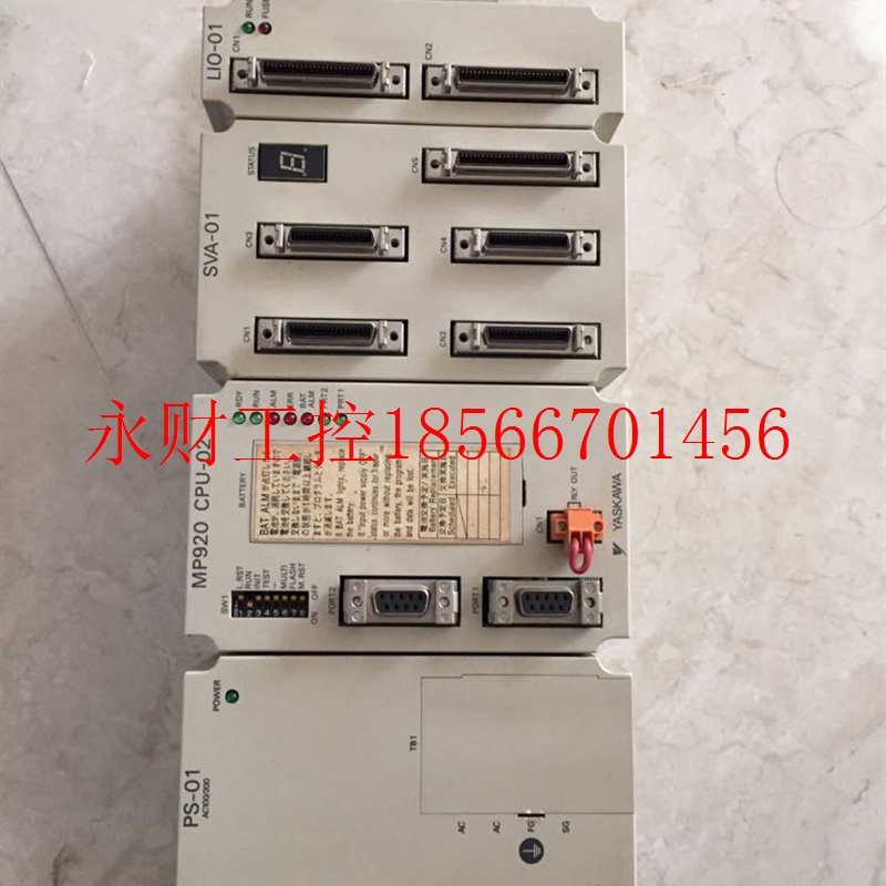 议价JEPMC-MB210/MB-02 安川PLC MP920 原装现货￥