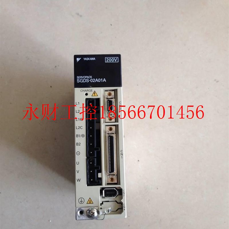 议价DS-01IYMA05AR安川驱动器SGS-D02A05ASGR￥