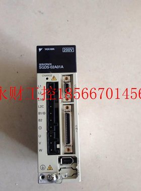 议价DS-01IYMA05AR安川驱动器SGS-D02A05ASGR￥