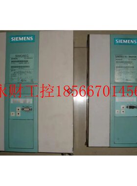 议价西门子SIMOREGK直流调速器装置6RA2818-6DS21-0全新原装正￥