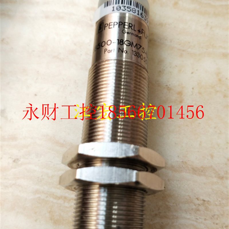议价现货 全新原装倍加福超声波传感器ub500-18gm75-u-v15原装￥