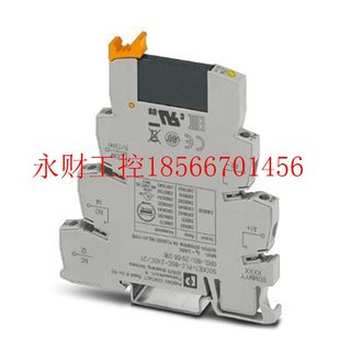 300S 议价ETD 2901481 菲尼克斯继电器￥