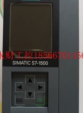 议价SIEMENS/西门子 PLC/CPU 1516-3  PN/DP 6ES7 516-3AN02-0A￥