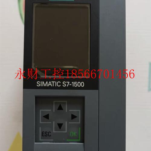 议价SIEMENS/西门子 PLC/CPU 1516-3  PN/DP 6ES7 516-3AN02-0A￥