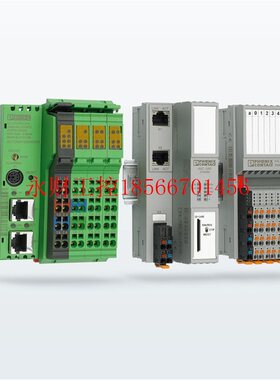 议价菲尼克斯总线模块2700784模块RFC 460R PN 3TX现货特价出售￥
