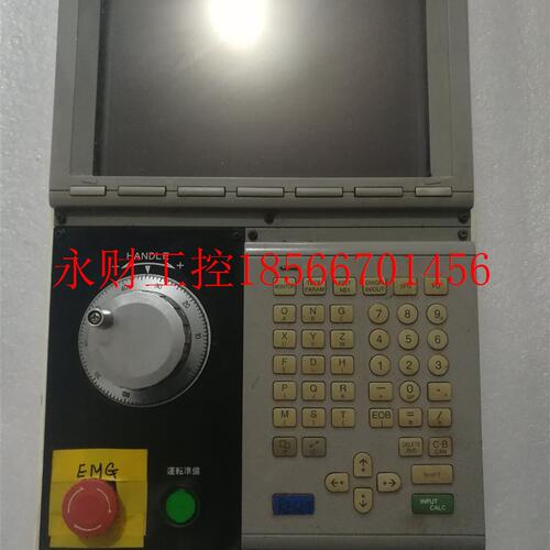 议价a三菱显卡RX211C 手轮HD60 显示屏 HCUA-EL10 整机￥