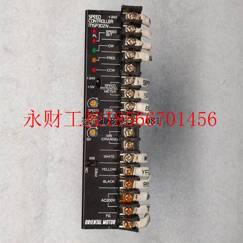 议价东方ORIENTAL MOTOR 步进驱动器 MSP 302N￥