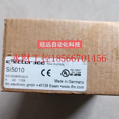 议价IFM SI5010易福门德国进口可直拍￥