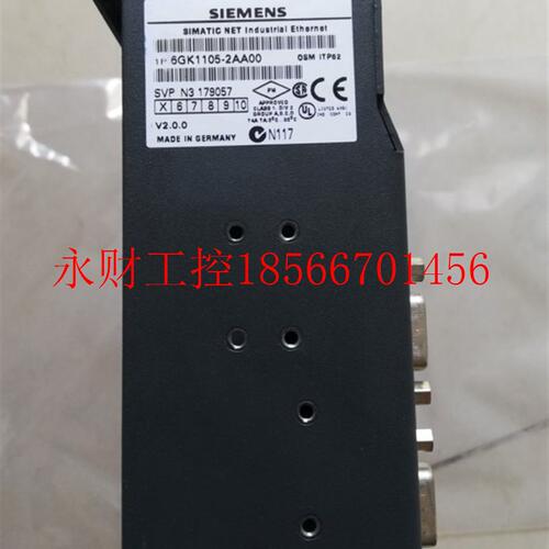 议价6GK1105-2AA00原装6GK1 105-2AA00￥