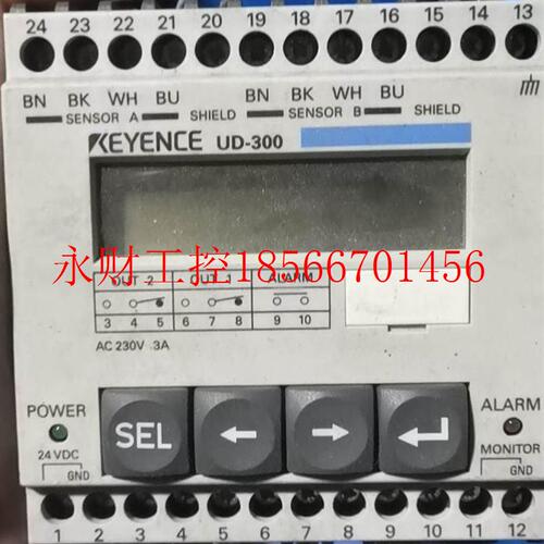 议价基恩士控制器 UD-300￥