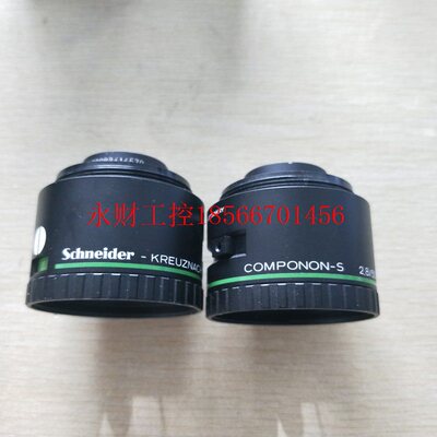 议价施耐德Schneider-KREUZNACH COMPONON-S 2.8/50拆机放大镜￥