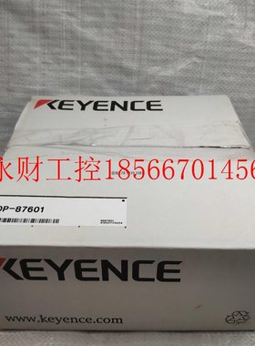 议价KEYENCE OP-87601传感器￥