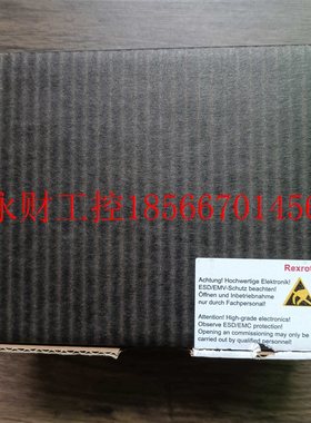 议价全新原装正品 力士乐 VT-MSPA1-22/A5/000/000 现货 R90143￥