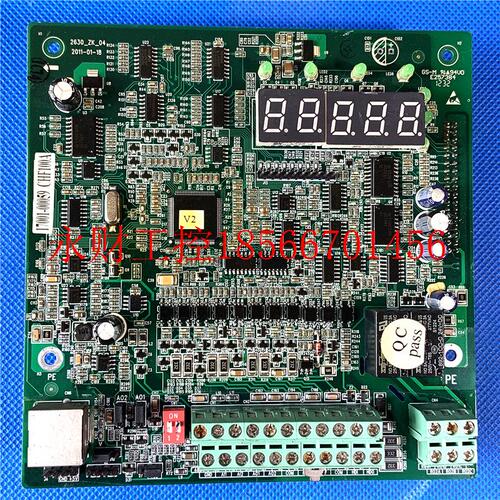 议价英威腾变频器CHF100A端子4-5.5-7.5-11-15-18.5kw控制板cpu￥