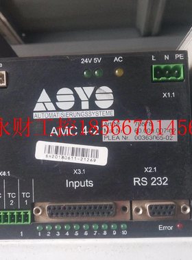 议价PS261 D3 ROI1 1BLOCK A4-01T621 DMG AMC4-2现FFJ货￥