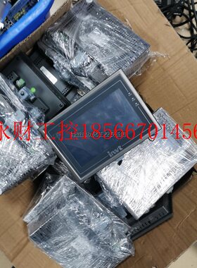 议价英威腾7寸触摸屏,型号VS-070HE-1,仓库有15个左右￥