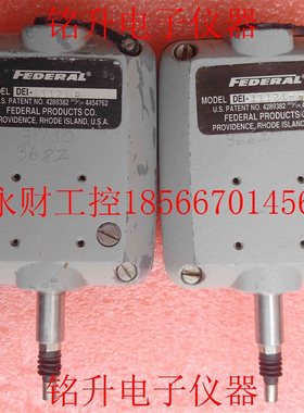 议价美国 Mahr-Federal MAXUM 百分表 0.0001 DEI-11121-D￥