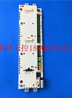 议价JCU-11是ABB变频器ACS850系列CPU主板IO接线端子板控制板JC￥