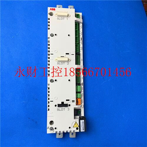 议价JCU-11是ABB变频器ACS850系列CPU主板IO接线端子板控制板JC￥