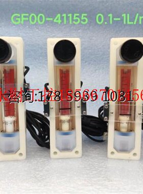 议价TOKYO KEISO/东京计装 PFA浮子流量计 GF00-41155 0.1-1L/m￥