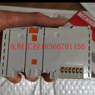 议价倍福模块BECKHOFF EK1100 EK1110 EK1122 EL1501 EL6731￥