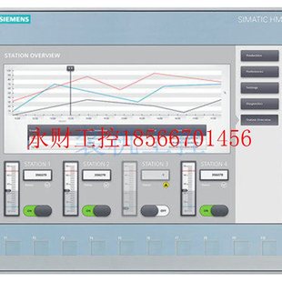 0BC11 SMART700IE 3AX0 议价6AV6648 精智面板 6AV66480BC113A￥