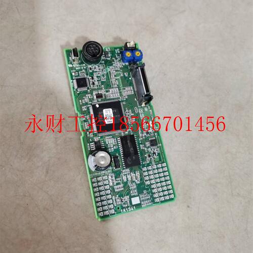 议价三菱PLC模块FX3GA-60MT-CM主板FC3GA-40/60M 拆机件 ￥