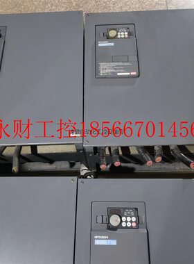 议价三菱FR-F740-S110K-TM/37/45/55KW变￥