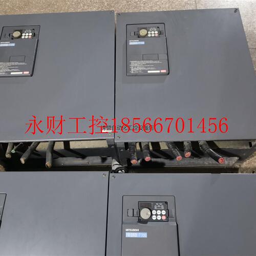 议价三菱FR-F740-S110K-TM/37/45/55KW变￥