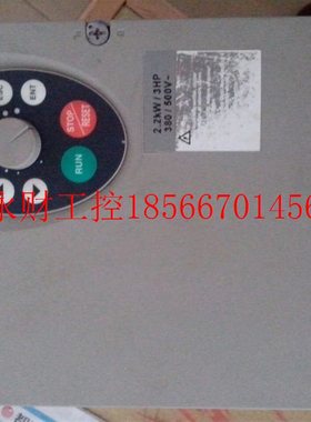 议价施耐德变频器 ATV31HU22N4A 2.2KW 成色好现货￥