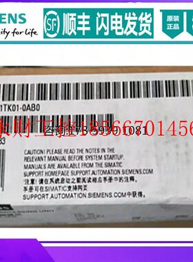 议价原装6ES7511-1TK01-0AB0 西门子CPU 1511T-1PN 6ES75111TK0￥