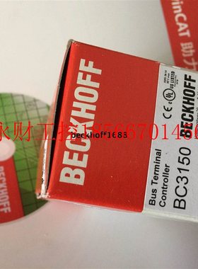 议价全新请询价beckhoff/BC3150/BC3100/BC9120/BC9050/BC525￥