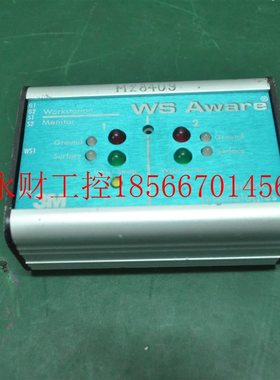 议价拆机进口原装WS Aware Model:CTC061-3工作站监测仪￥